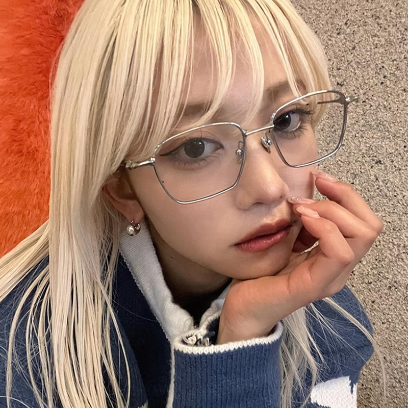 Designer Sunglasses - Vintage Square Sunglasses Women Men Gradient