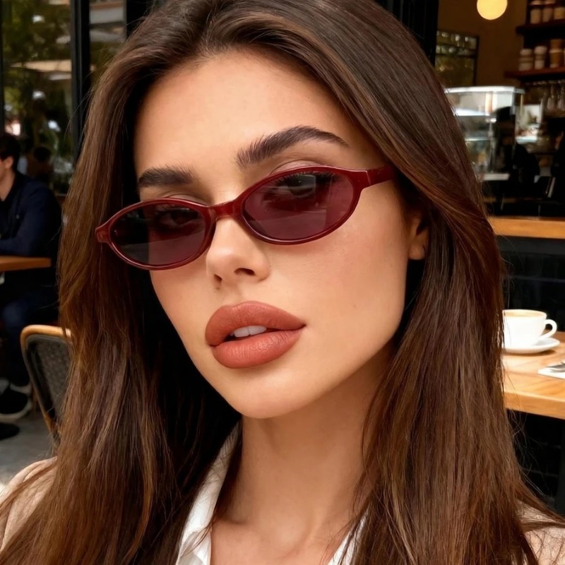 Designer Sunglasses - New Retro Sexy Cat Eye Sunglasses