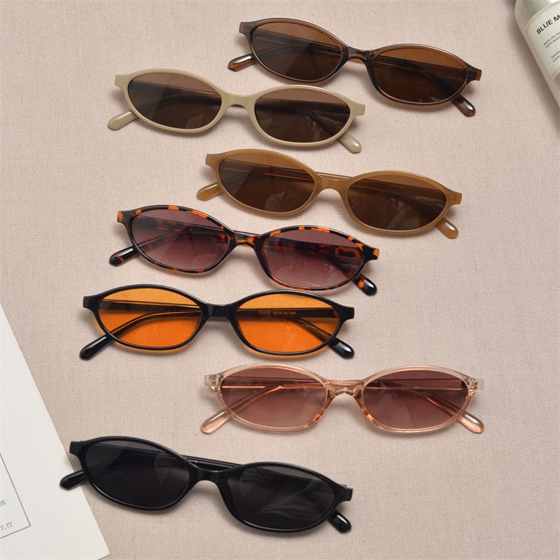 Designer Sunglasses - Vintage Small Cat Eye Sunglasses New