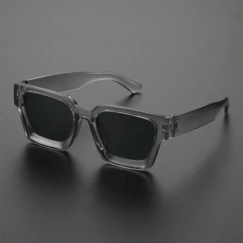 Designer Sunglasses - Retro Classic Shades Luxury Sunglasses For
