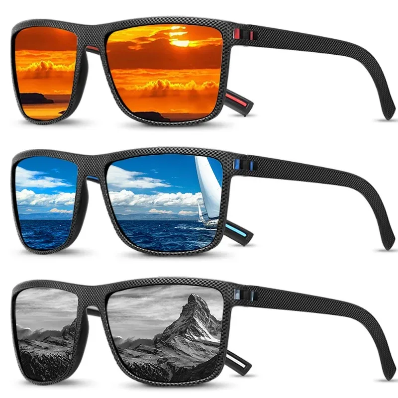 Sunglasses Uv400 - 1/2PCS Sunglasses Men Women Driving Sun