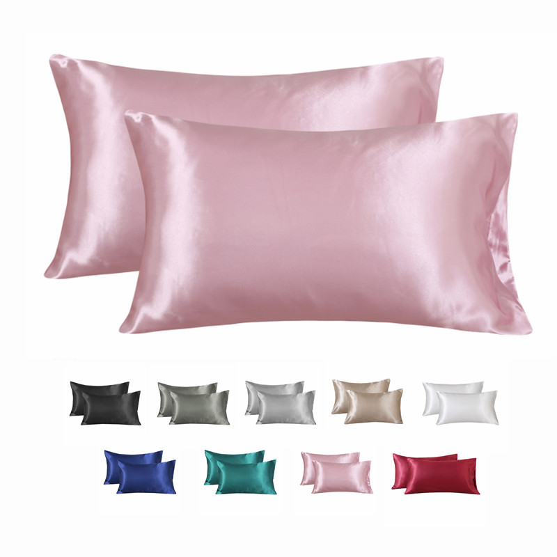 Silk Pillowcase - 100% Lụa Áo Gối Gối Lụa