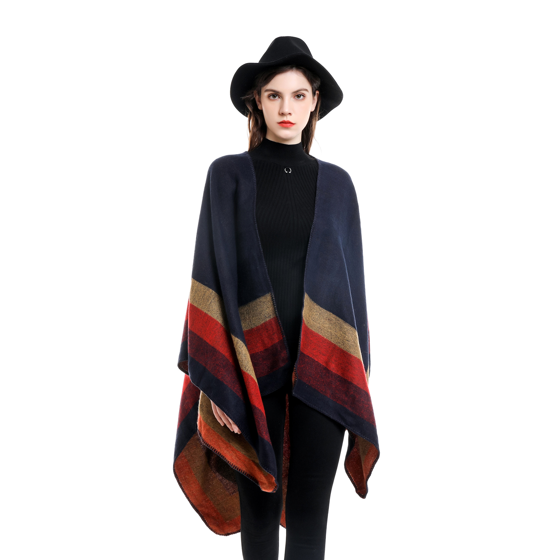 2022 Mới Thời Trang Mùa Đông Ấ - đánh giá và giá Cashmere Scarf