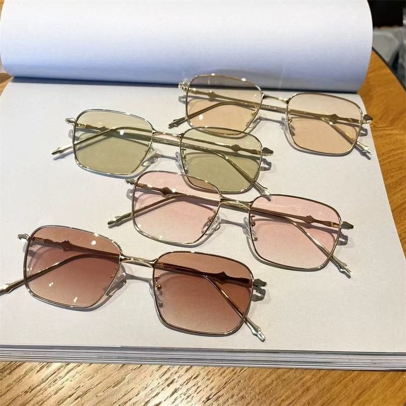 Vintage Square Sunglasses Wome - đánh giá và giá Designer Sunglasses