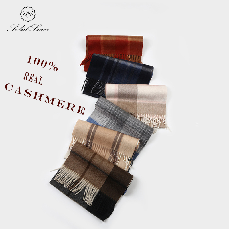 100% Cashmere Scarf   Plaid  W - đánh giá và giá Cashmere Scarf