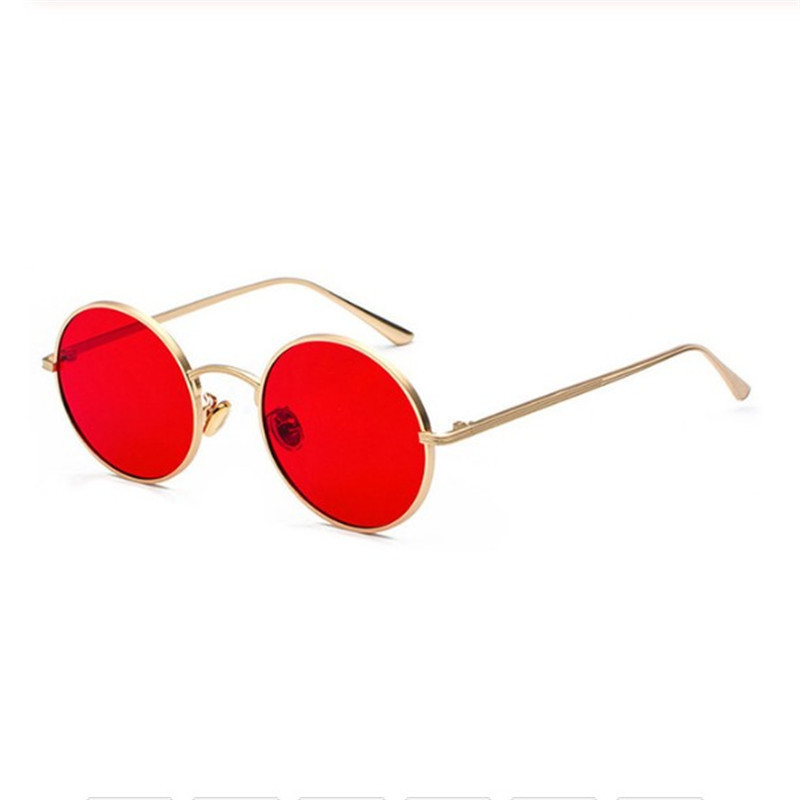 New Fashion Classic Round Sung - đánh giá và giá Sunglasses Uv400
