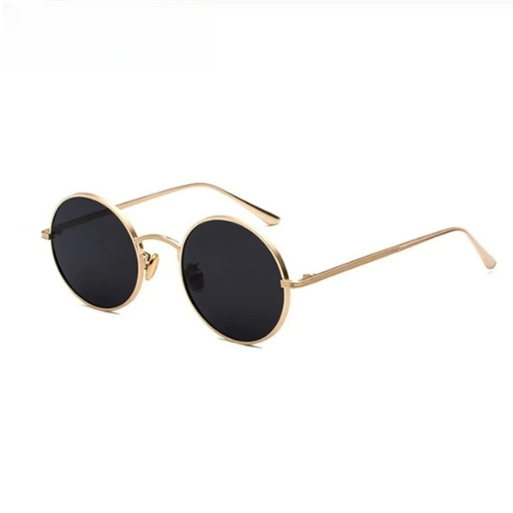 New Fashion Classic Round Sung - đánh giá và giá Sunglasses Uv400