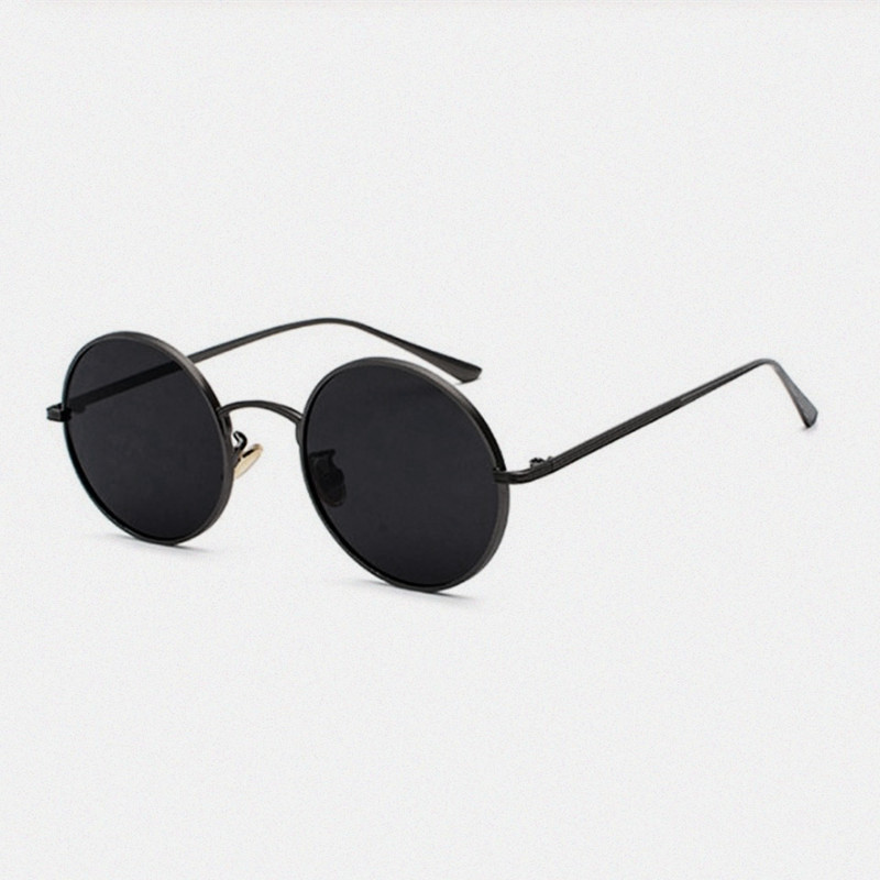 New Fashion Classic Round Sung - đánh giá và giá Sunglasses Uv400