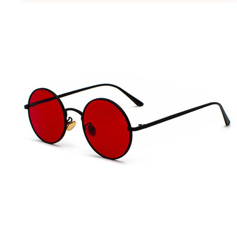 New Fashion Classic Round Sung - đánh giá và giá Sunglasses Uv400