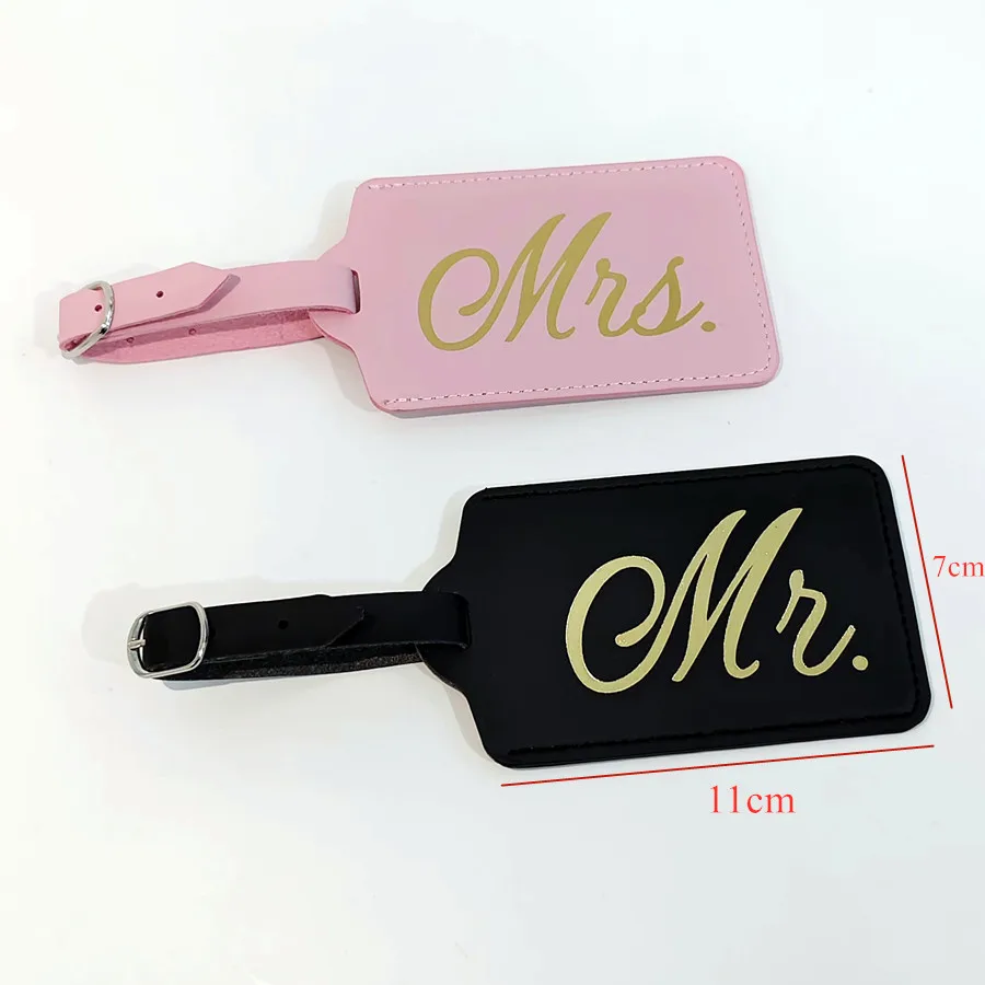 2PCS/Set Mr Mrs Couples Luggag - đánh giá và giá Travel Luggage Set