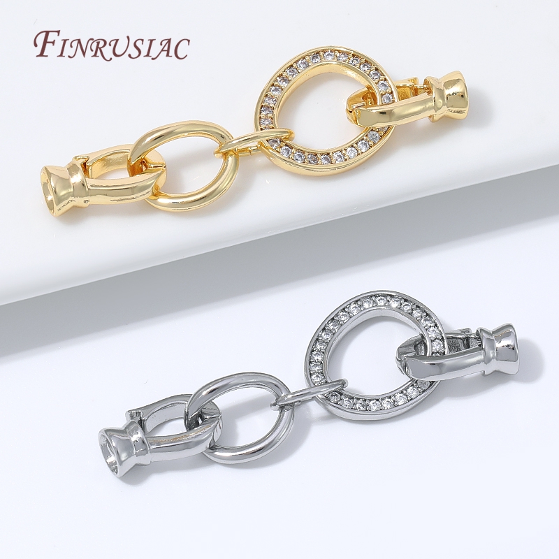 1/2Pcs18K Gold Plated Rhinesto - đánh giá và giá Gold Plated Jewelry