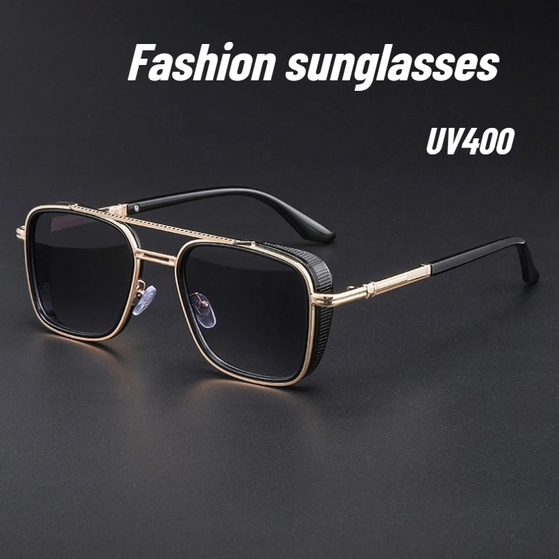 Retro Oval-framed Sunglasses M - đánh giá và giá Designer Sunglasses