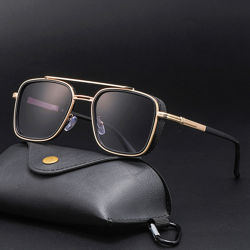 Retro Oval-framed Sunglasses M - đánh giá và giá Designer Sunglasses