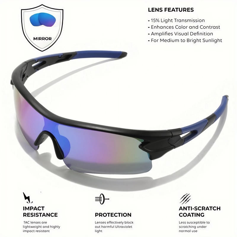 Unisex Professional Polarized  - đánh giá và giá Sunglasses Uv400