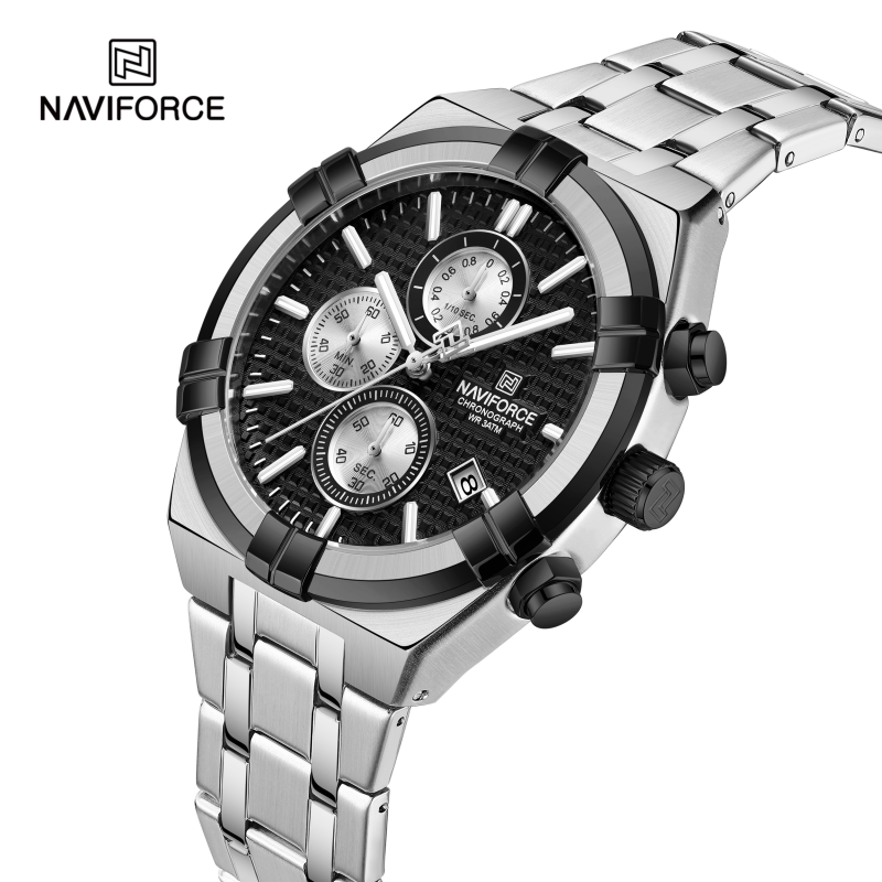 NAVIFORCE Men Quartz Chronogra - đánh giá và giá Luxury Watch Men