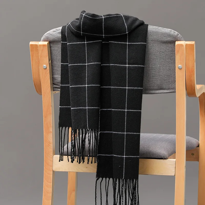 2023 New Winter Men Scarf Keep - đánh giá và giá Cashmere Scarf