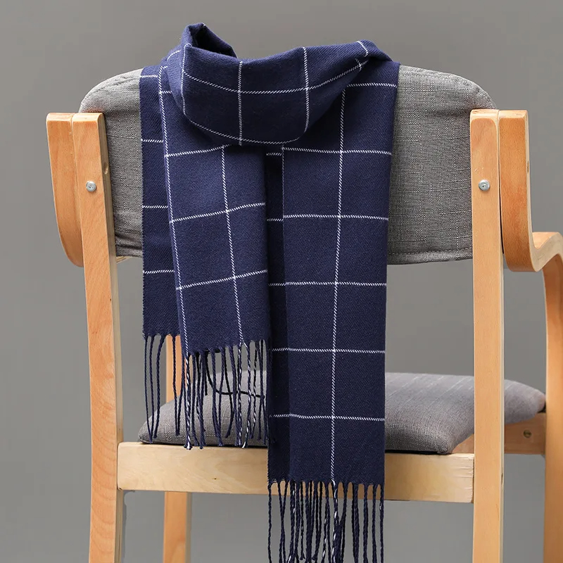 2023 New Winter Men Scarf Keep - đánh giá và giá Cashmere Scarf