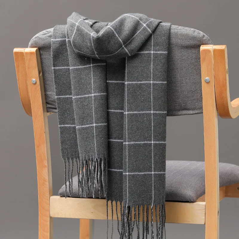 2023 New Winter Men Scarf Keep - đánh giá và giá Cashmere Scarf