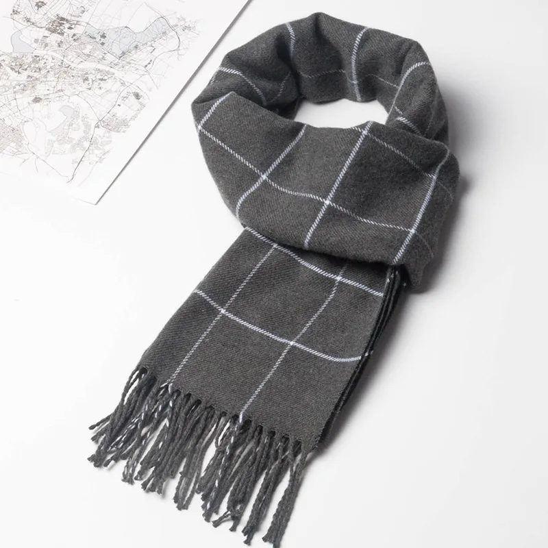 2023 New Winter Men Scarf Keep - đánh giá và giá Cashmere Scarf