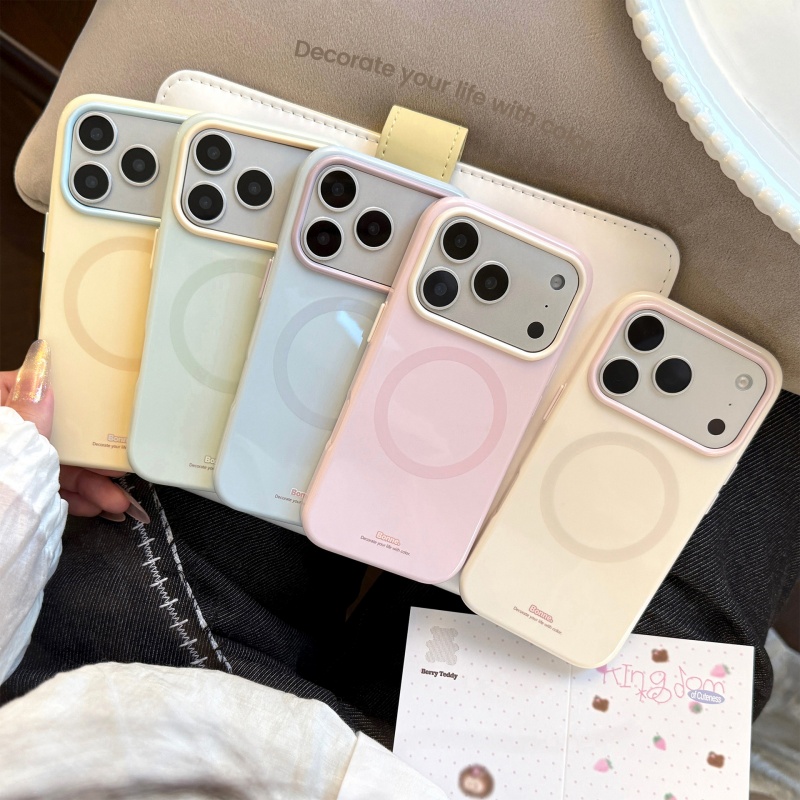 Cute Contrast Color Magnetic P - đánh giá và giá Premium Cigar Case