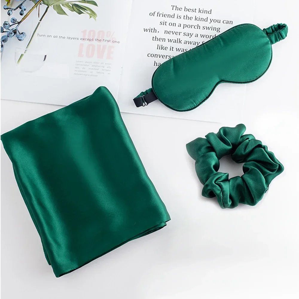 100% Pure Natural Silk Pillowc - đánh giá và giá Silk Pillowcase