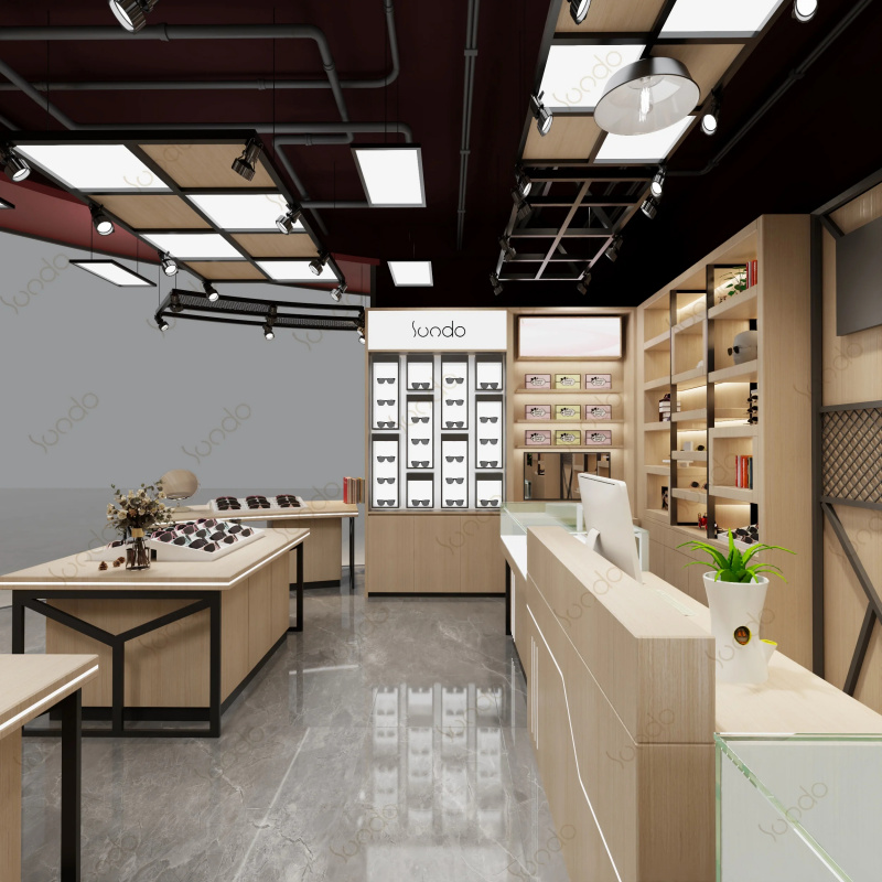 custom.Optical Shop Interior D - đánh giá và giá Designer Sunglasses