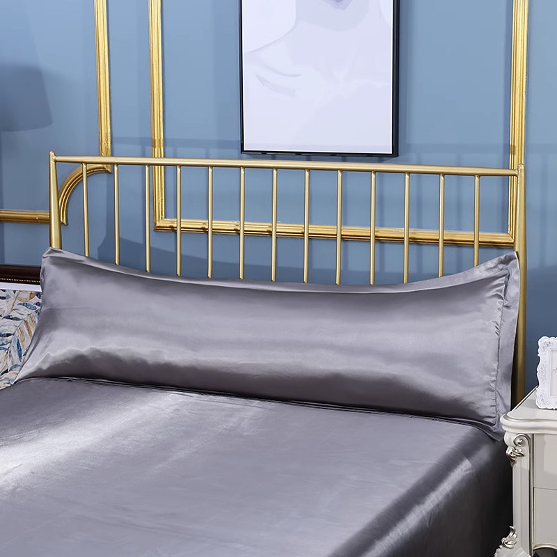 new summer washed silk long pi - đánh giá và giá Silk Pillowcase