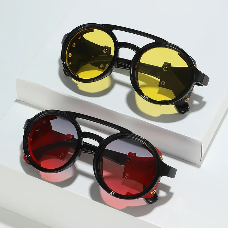 Retro Anti-UV Sunglasses Men W - đánh giá và giá Sunglasses Uv400