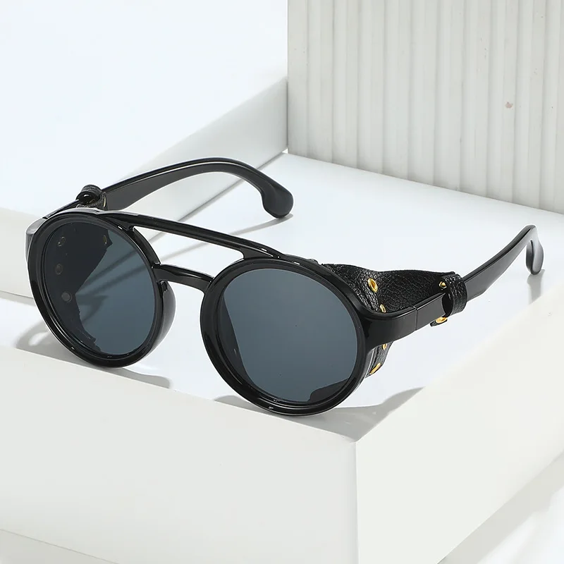Retro Anti-UV Sunglasses Men W - đánh giá và giá Sunglasses Uv400
