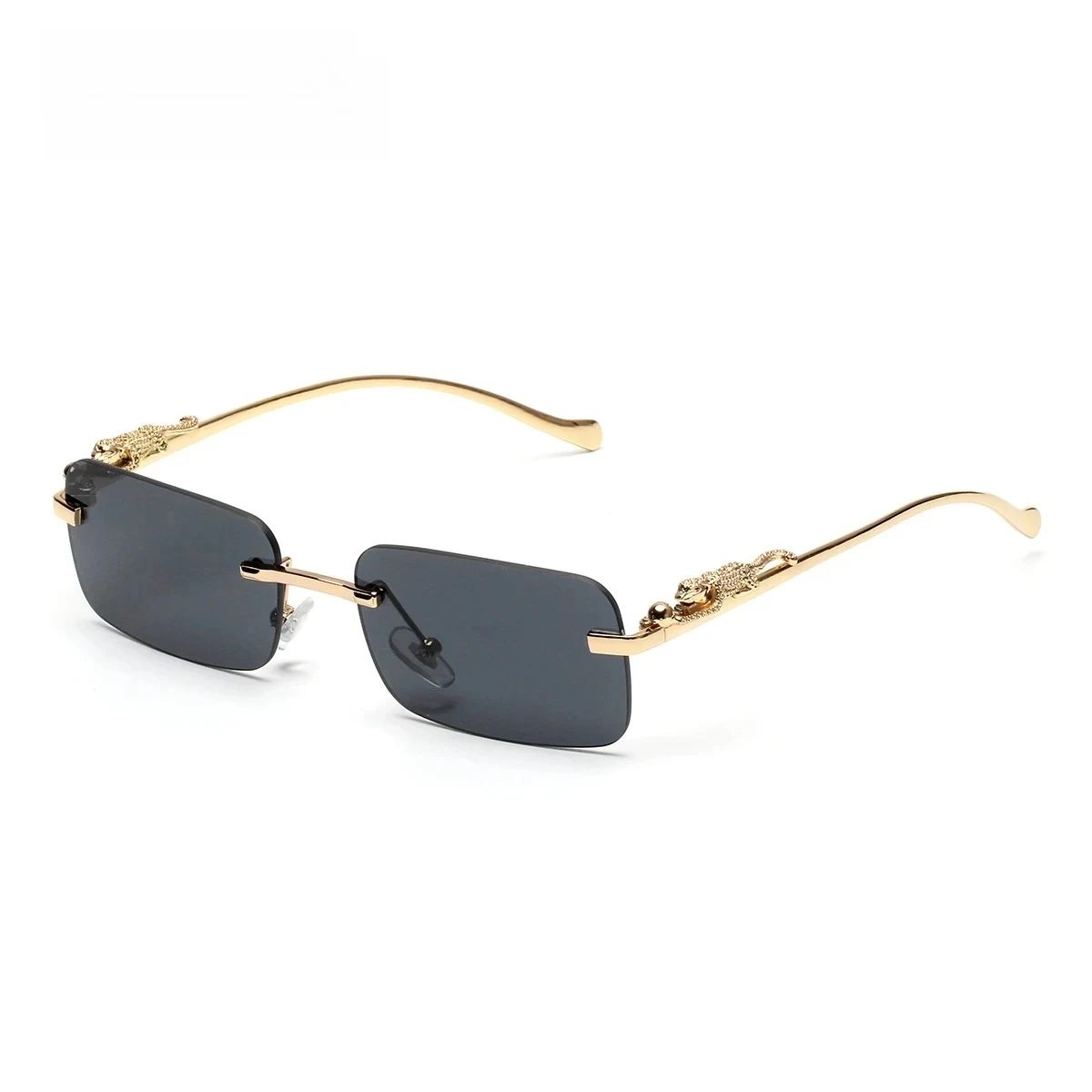 Rimless Sunglasses UV400 Fashi - đánh giá và giá Sunglasses Uv400