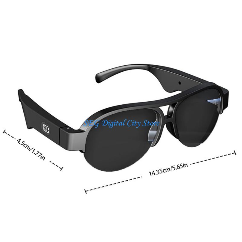 U75B Nâng cấp Kính âm thanh Kí - đánh giá và giá Designer Sunglasses