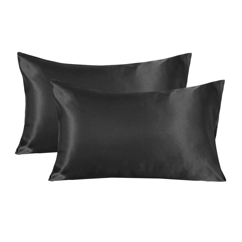 100% Lụa Áo Gối Gối Lụa Satin  - đánh giá và giá Silk Pillowcase