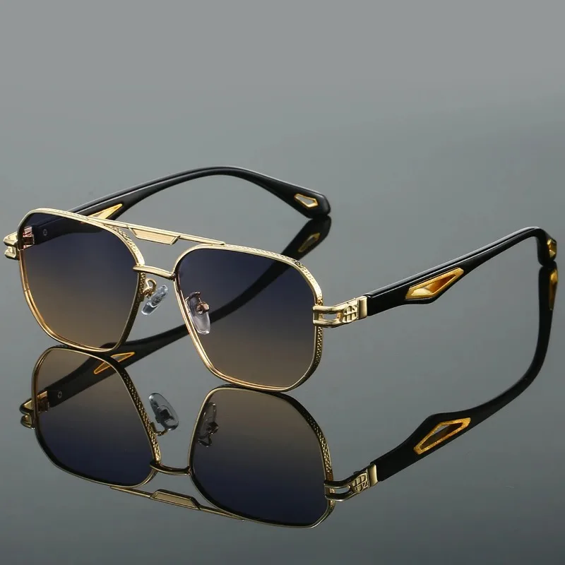 Vintage Square Sunglasses Men  - đánh giá và giá Sunglasses Uv400