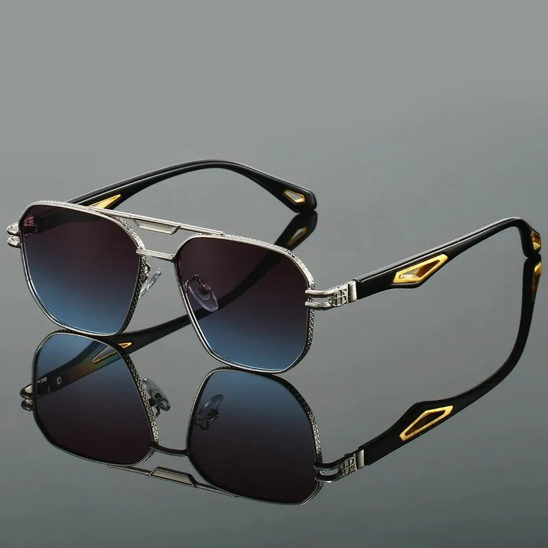 Vintage Square Sunglasses Men  - đánh giá và giá Sunglasses Uv400