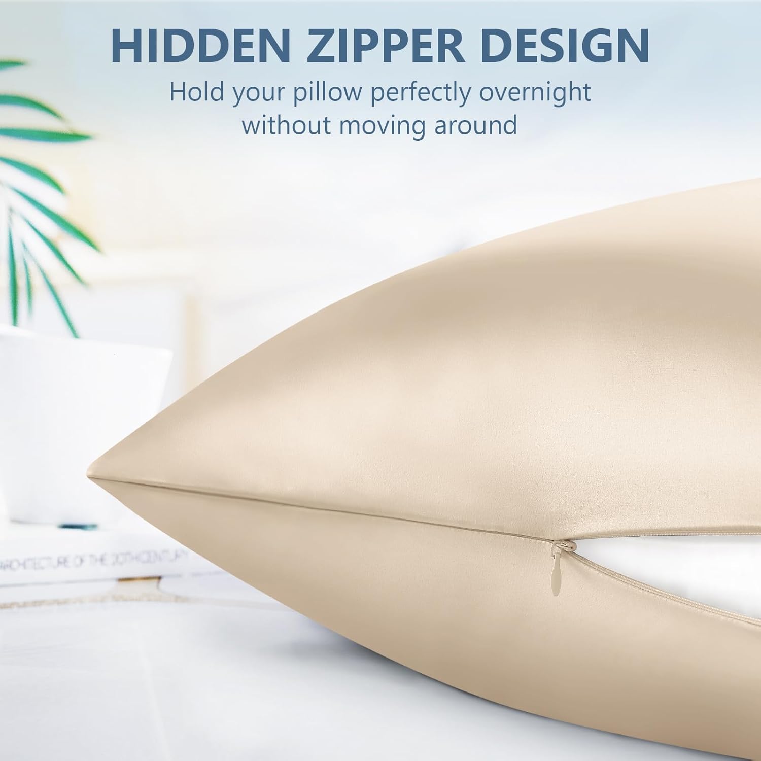 30MM Heavy Weight 6A 100% Two  - đánh giá và giá Silk Pillowcase