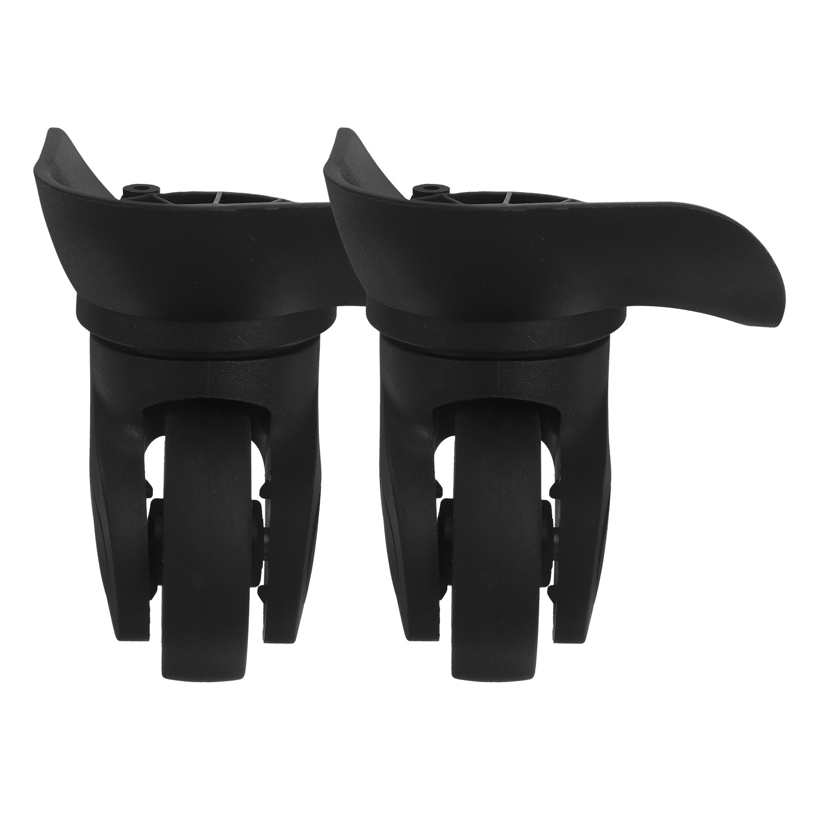2pcs Universal Suitcase Wheels - đánh giá và giá Travel Luggage Set